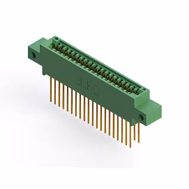 845-040-540-812 EDAC Inc.  Edgeboard Connectors